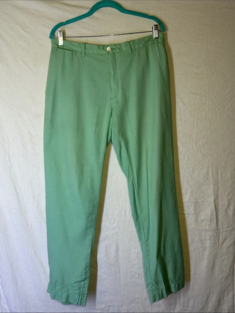 Polo by Ralph Lauren Light Green Chinos